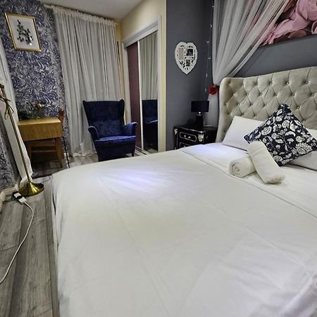 Wallwood Rooms London Eksteriør bilde