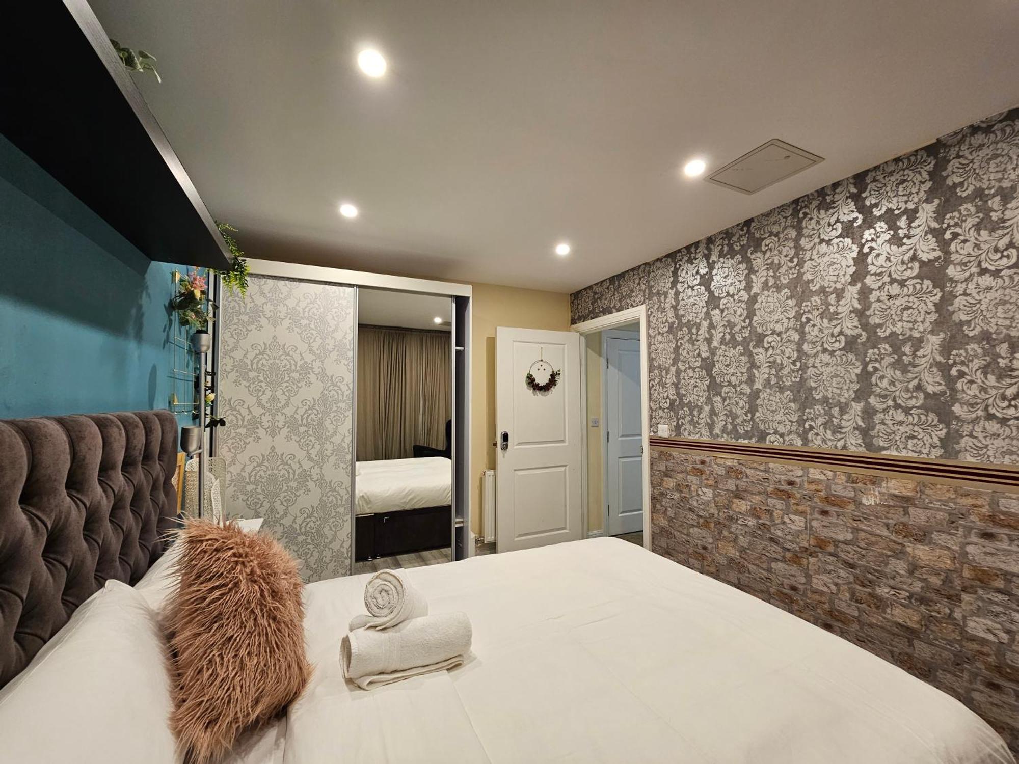 Wallwood Rooms London Eksteriør bilde