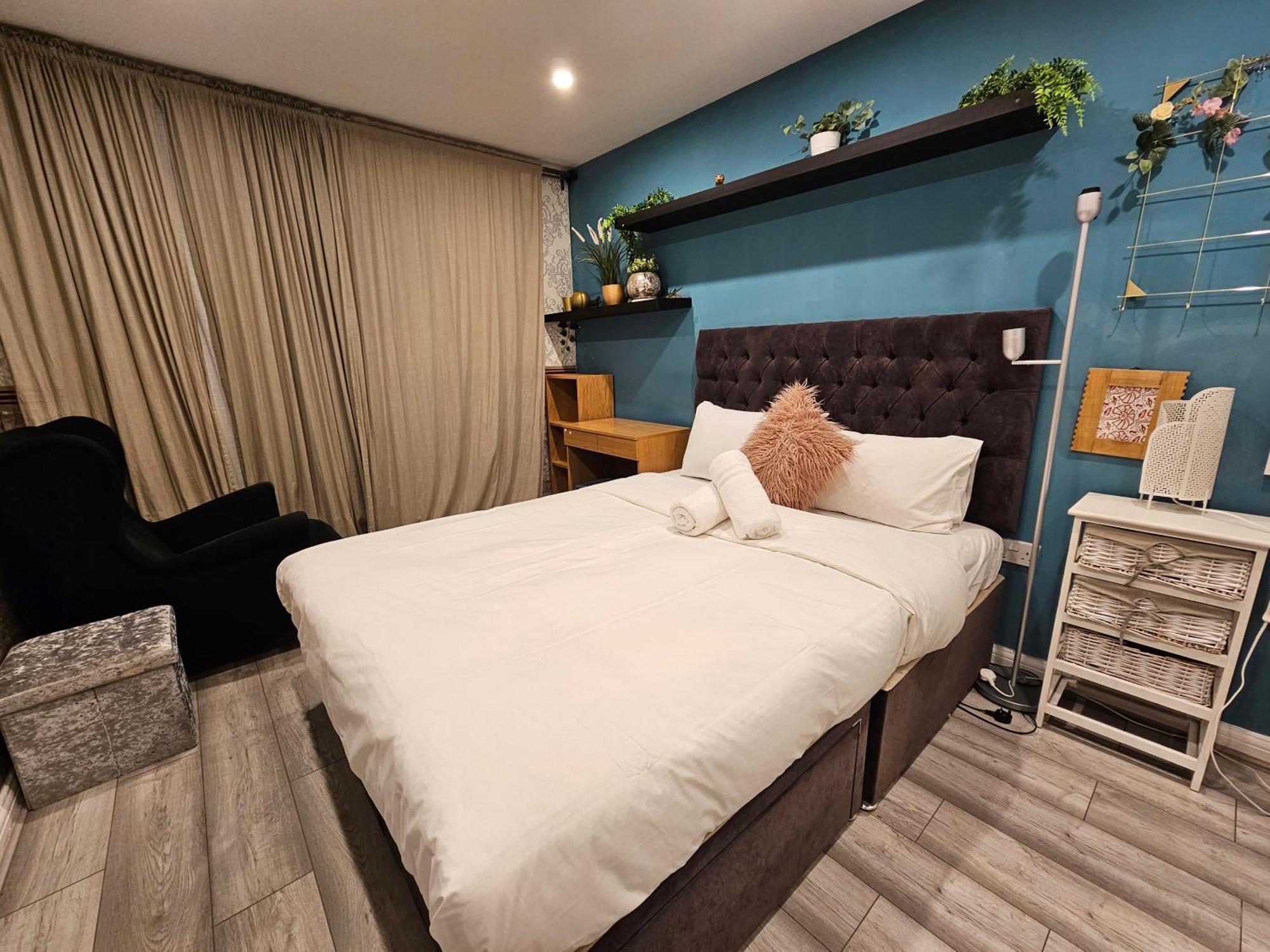 Wallwood Rooms London Eksteriør bilde