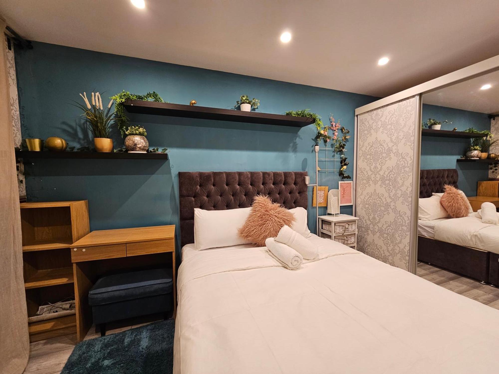 Wallwood Rooms London Eksteriør bilde