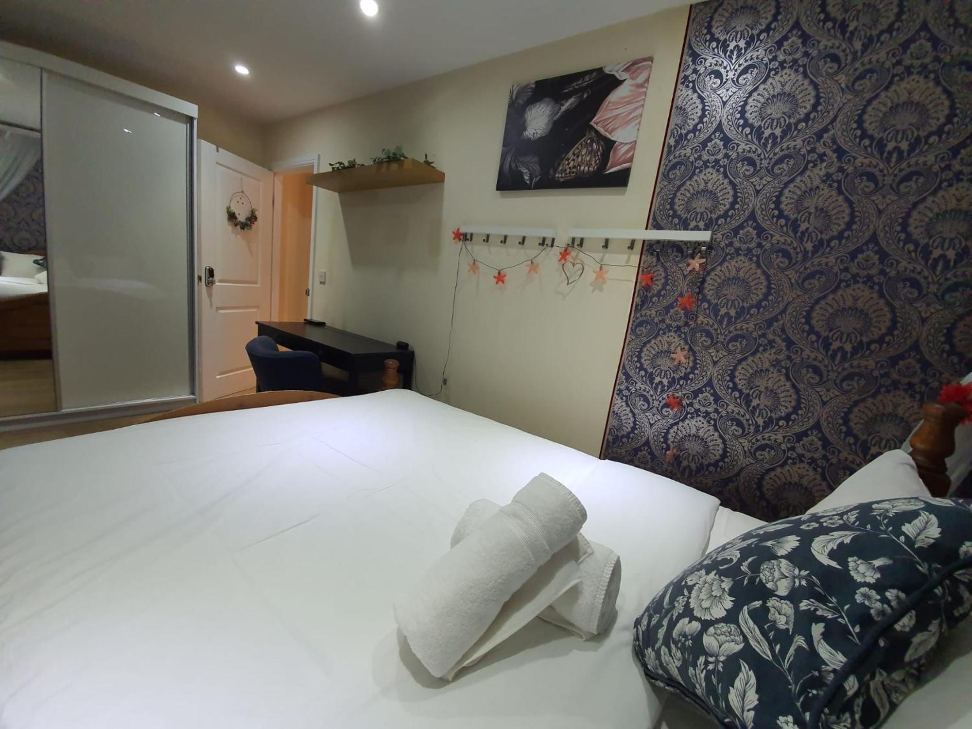 Wallwood Rooms London Eksteriør bilde