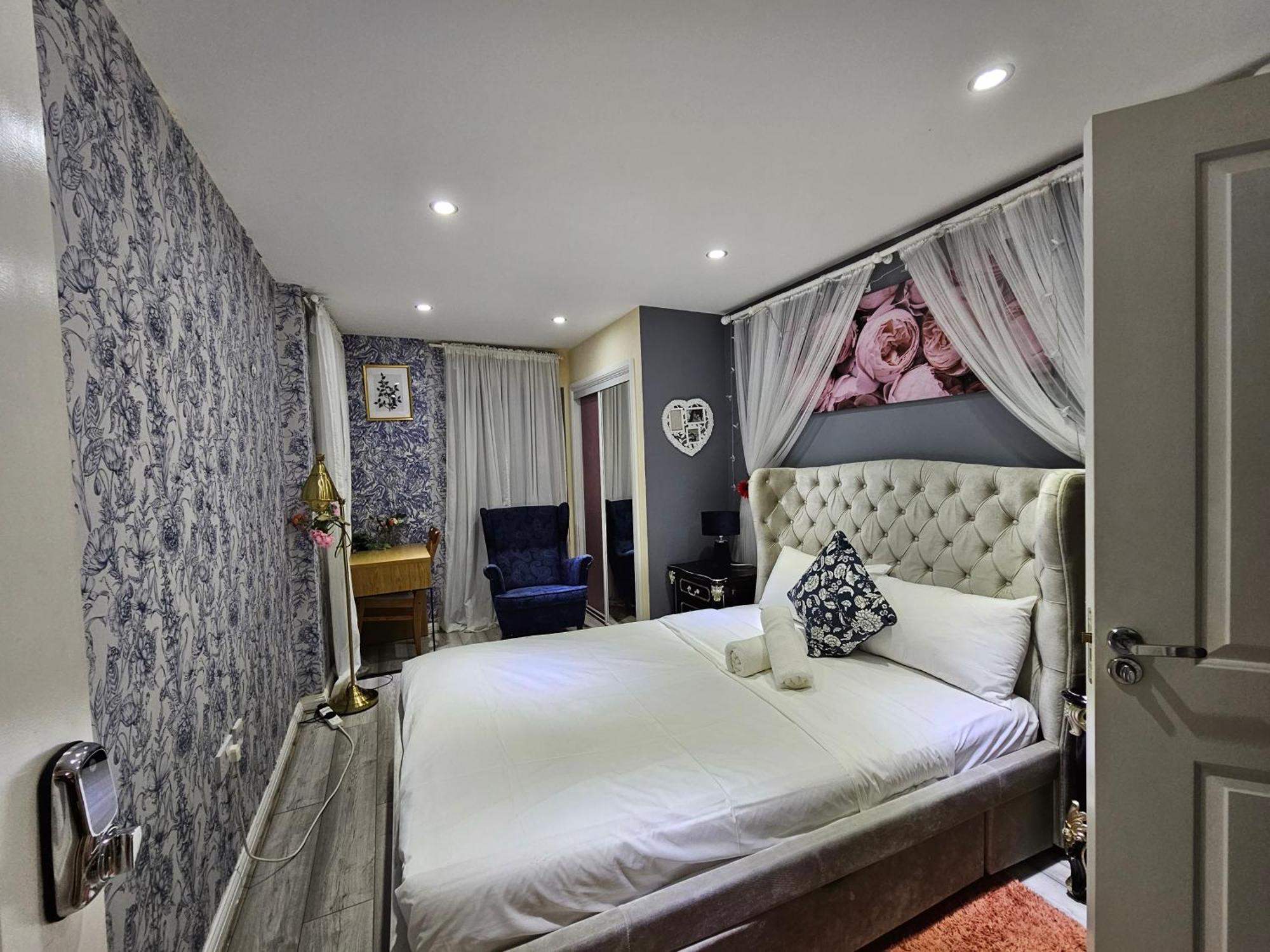 Wallwood Rooms London Eksteriør bilde