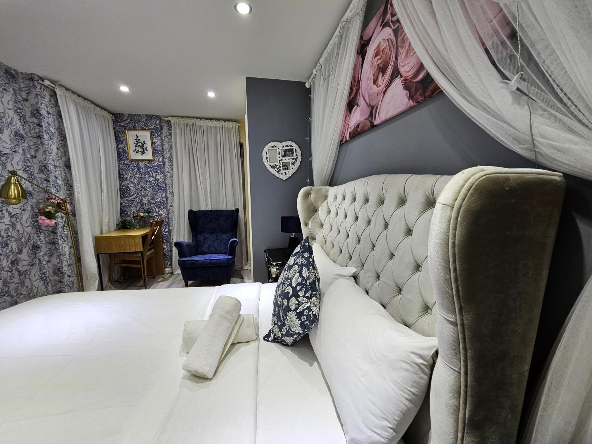 Wallwood Rooms London Eksteriør bilde