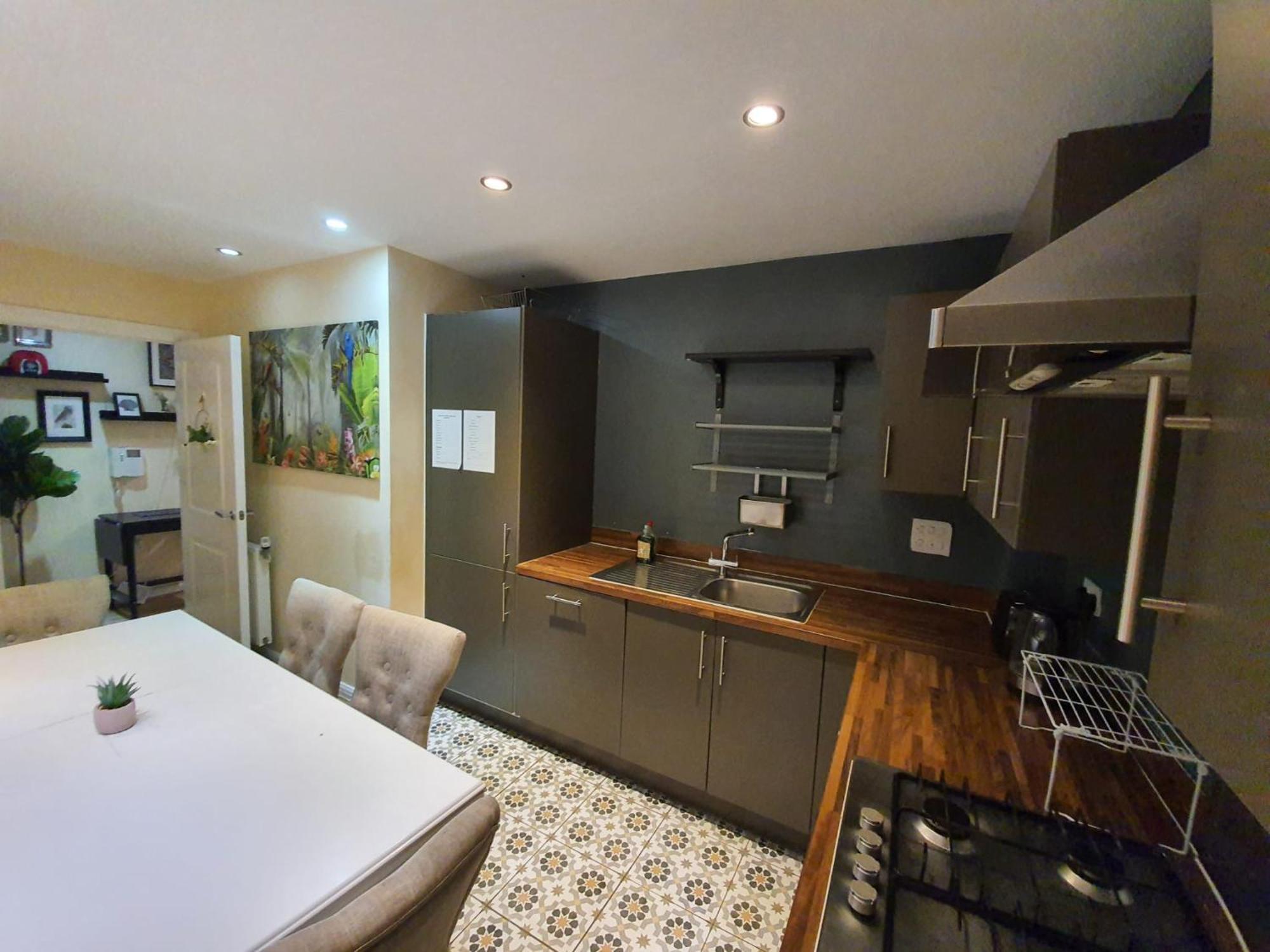 Wallwood Rooms London Eksteriør bilde